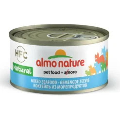 Outlet 24x HFC Jelly Kattenvoer Nat Gemengde Zeevis 70 gr Kattenvoer