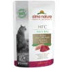 Kattenvoer<Almo Nature 24x HFC Natural Kattenvoer Nat Maaltijdzakje Tonijn & Kip 55 gr
