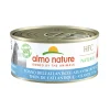 Kattenvoer<Almo Nature 24x HFC Natural Kattenvoer Nat Blik Atlantische Tonijn 150 gr