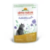 Hot 30x Sensitive Kattenvoer Nat Gevogelte 70 gr Kattenvoer