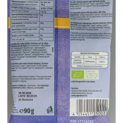 Best 6x Bonbons Salie 90 gr Snoep