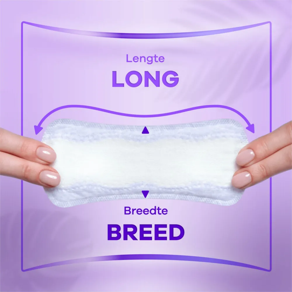 Intiemhygiëne<Always 4x Inlegkruisjes Dailies Extra Protect Large 50 stuks