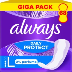 4x Inlegkruisjes Large 68 stuks^Always Hot