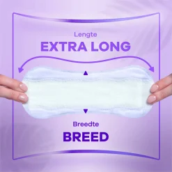 Intiemhygiëne<Always 4x Inlegkruisjes Long Plus 58 stuks