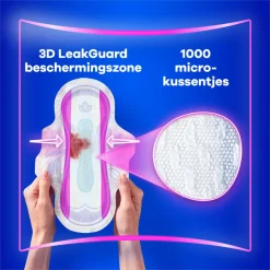 Intiemhygiëne<Always 16x Maandverband Platinum Long 10 stuks