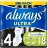 Intiemhygiëne<Always 4x Maandverband Platinum Ultra Night 18 stuks