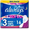 Intiemhygiëne<Always 8x Maandverband Platinum Ultra Night 16 stuks
