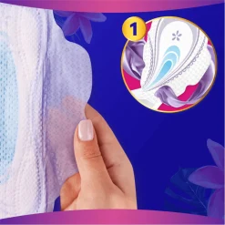 Intiemhygiëne<Always 8x Maandverband Platinum Ultra Night 16 stuks