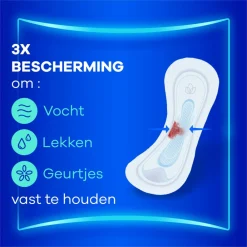 16x Maandverband Ultra Normal 15 stuks^Always Best