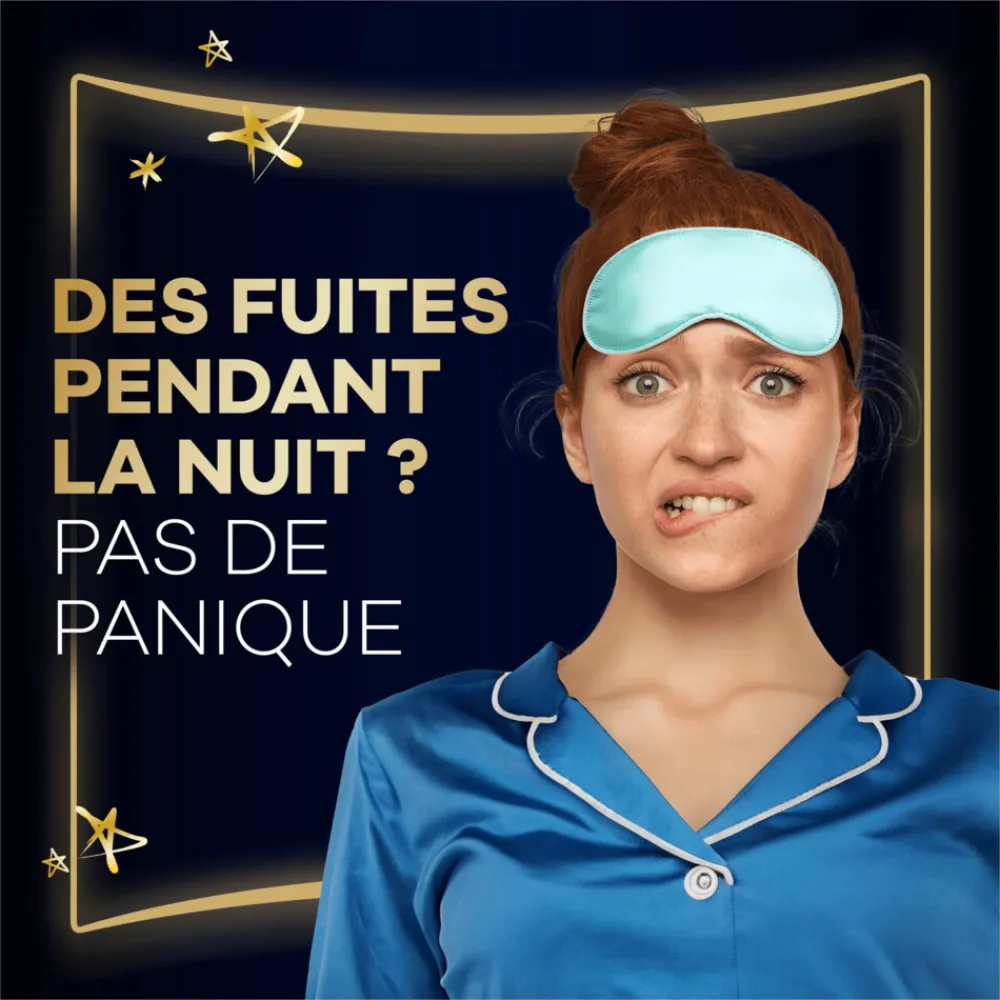 Intiemhygiëne<Always 8x Maandverband Ultra Secure Night Extra 16 stuks