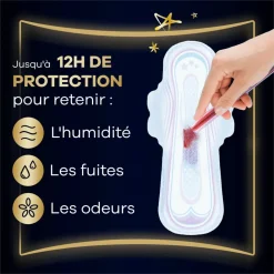 Intiemhygiëne<Always 8x Maandverband Ultra Secure Night Extra 16 stuks