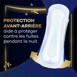 Intiemhygiëne<Always 8x Maandverband Ultra Secure Night Extra 16 stuks