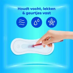 Intiemhygiëne<Always 4x Maandverband Ultra Normal 64 stuks