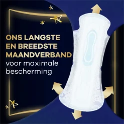 Intiemhygiëne<Always 3x Maandverband Ultra Ultimate Night 18 stuks