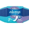 Intiemhygiëne<Always 12x Maandverband Ultra Long 14 stuks
