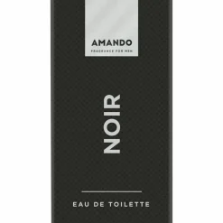 Parfum|Voor Hem<Amando 6x Noir Eau de Toilette 50 ml