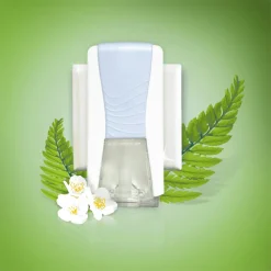 Online 9x Elektrische Geurverspreiders Navulling Morning Dew Luchtverfrisser