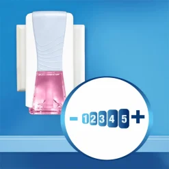 Online 9x Elektrische Geurverspreiders Navulling Morning Dew Luchtverfrisser