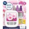 Luchtverfrisser<Ambi Pur 4x 3volution Starterkit Vleugje Bloesem 20 ml