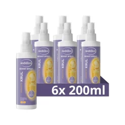 Haarstyling<Andrélon 6x Boost Spray Perfecte Krul 200 ml
