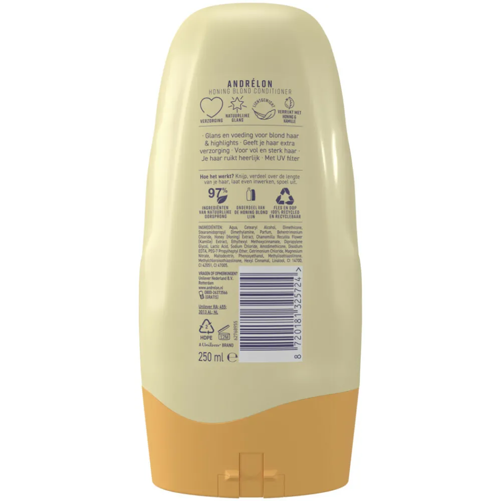 Online 6x Conditioner Honing Blond 250 ml Conditioner