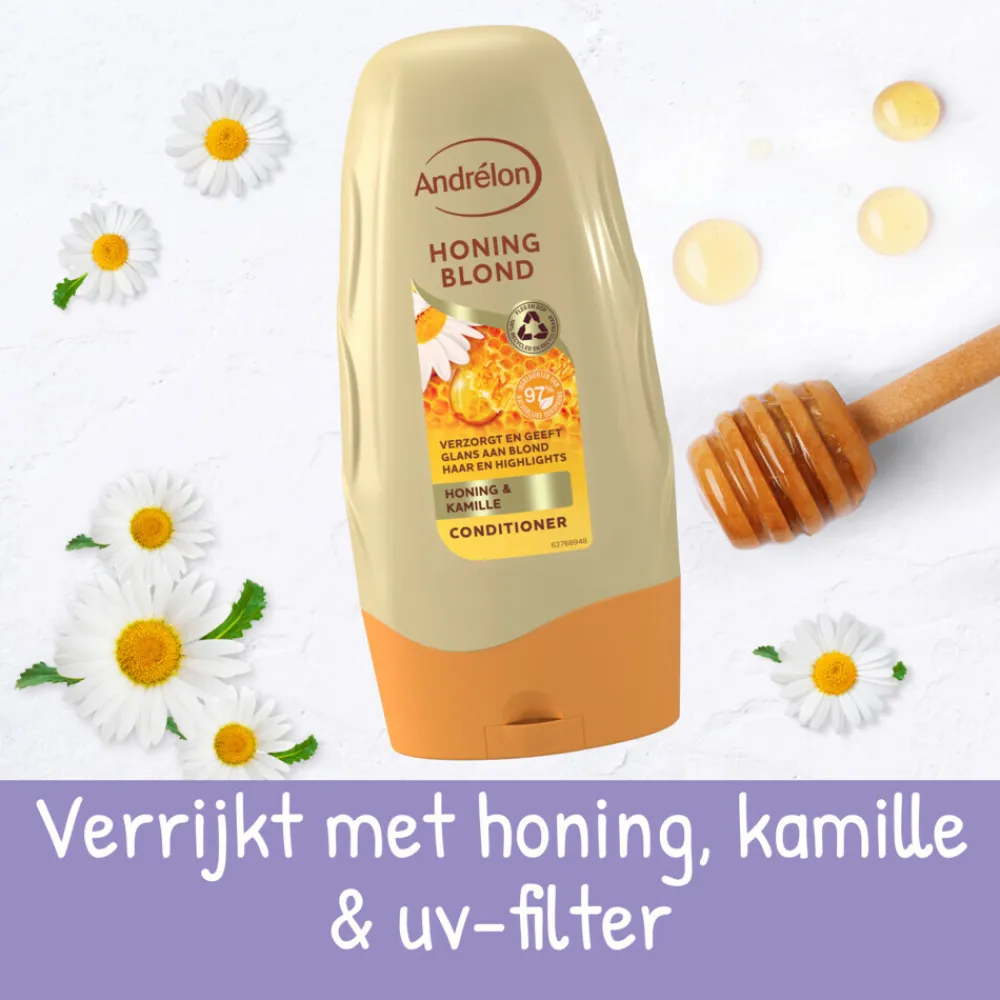 Online 6x Conditioner Honing Blond 250 ml Conditioner