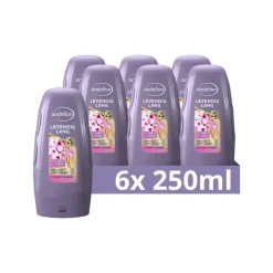 Conditioner<Andrélon 6x Conditioner Levendig Lang 250 ml