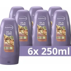 Conditioner<Andrélon 6x Conditioner Oil & Care 250 ml