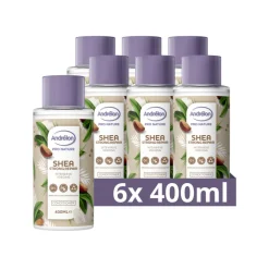 Conditioner<Andrélon 6x Conditioner Shea Strong Repair 400 ml