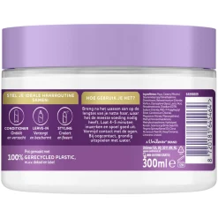 6x Crème Haarmasker Intense Repair 300 ml Haarmasker