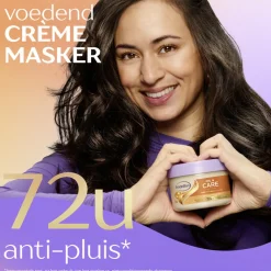 6x Crème Haarmasker Oil & Care 300 ml^Andrélon Discount