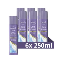 Shampoo<Andrélon 6x Droogshampoo Fris & Zuiver 245 ml