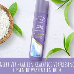 Shampoo<Andrélon 6x Droogshampoo Fris & Zuiver 245 ml