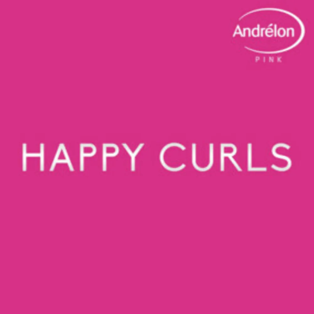 Outlet 6x Gel Spray Happy Curls 200 ml Haarverzorging