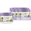 6x Haarmasker Shea Strong Repair 300 ml^Andrélon