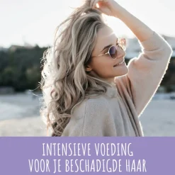 6x Haarmasker Shea Strong Repair 300 ml^Andrélon