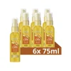 6x Haarserum Oil & Care 75 ml^Andrélon Hot