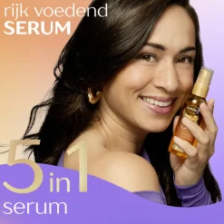 6x Haarserum Oil & Care 75 ml^Andrélon Hot