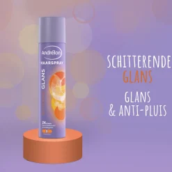6x Haarspray Schitterende Glans 250 ml^Andrélon New
