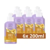 Haarmasker<Andrélon 6x Leave-In Creme Perfecte Krul 200 ml
