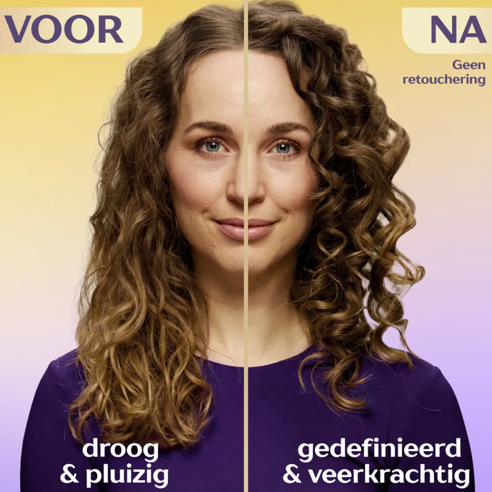 Haarverzorging<Andrélon 6x Leave-In Creme Perfecte Krul 200 ml