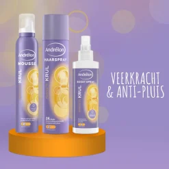 Best 6x Mousse Perfecte Krul 200 ml Haarstyling