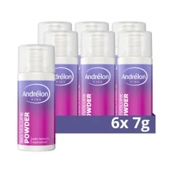 6x Poeder Big Volume 7 gr^Andrélon Sale