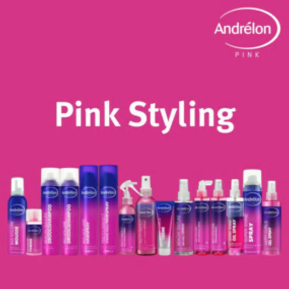 6x Poeder Big Volume 7 gr^Andrélon Sale