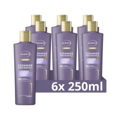 Shampoo<Andrélon 6x Pro-Care Shampoo Ceramide Thick & Full 250 ml