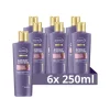 6x Pro-Care Shampoo Amino+ Glossy Shine 250 ml^Andrélon Best