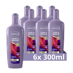 Hot 6x Shampoo Care & Repair 300 ml Shampoo