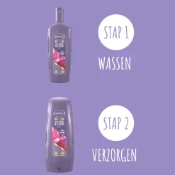 6x Shampoo Glans & Care 300 ml^Andrélon Clearance