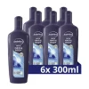 Best 6x Shampoo Hair & Body For Men 300 ml Bad & Douche