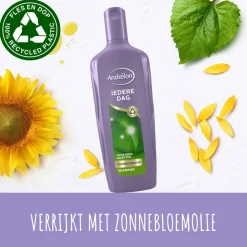 6x Shampoo Iedere Dag 300 ml^Andrélon Sale